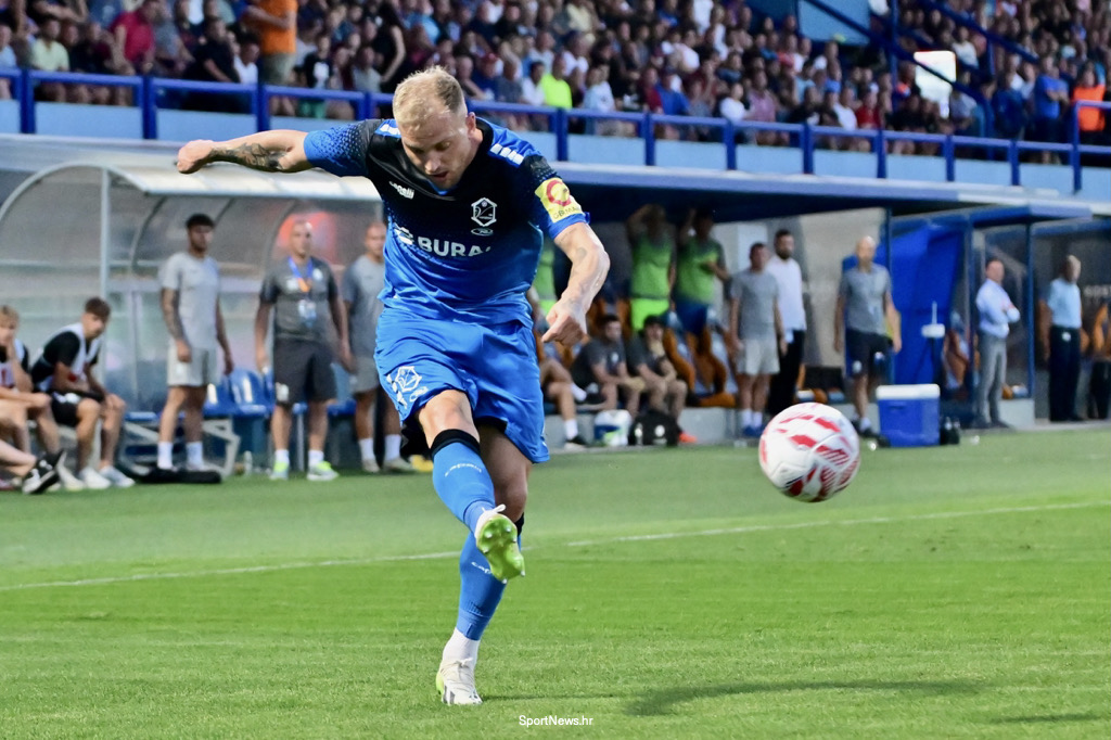Varaždin motiviran uoči Dinama, veliki povratak Bočkaja diže atmosferu