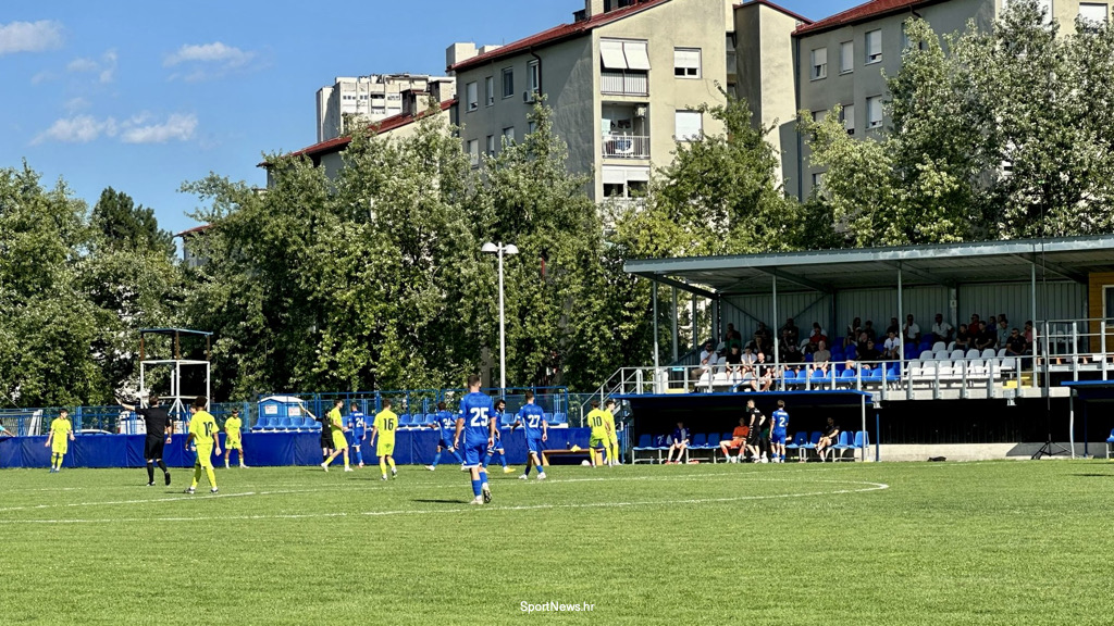 Jarun s puno novaka pobijedio Dinamove juniore. Luetić, Rusnak, Mateus, Križanović i Maloča daju nadu. Alghoul najbolji. U subotu protiv Opatije 