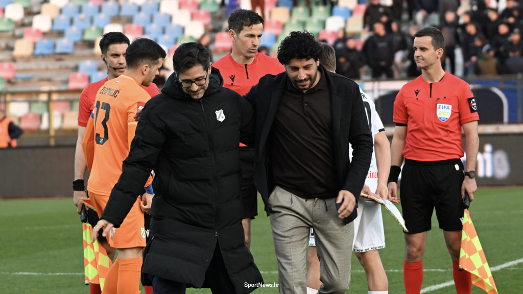 Rijeka se raspala u Gorici: Bogojević raznio bivši klub, Carević ponizio Sancheza