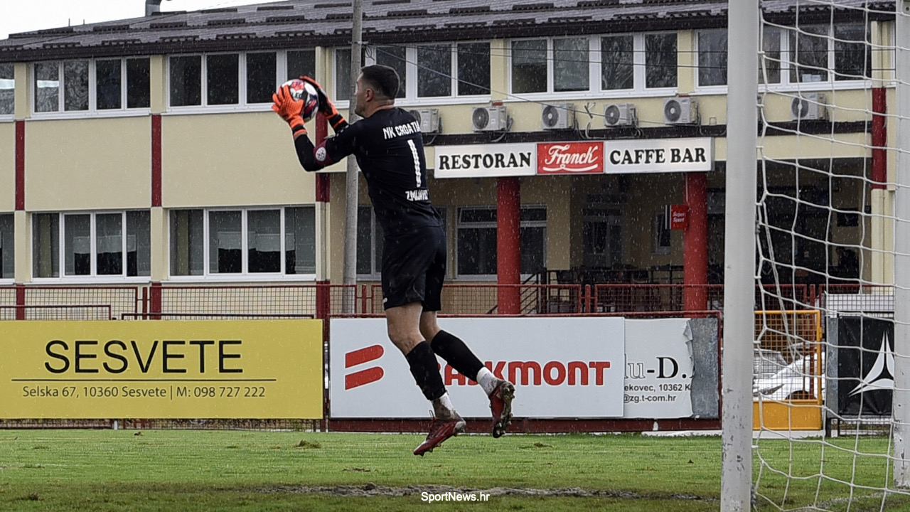  Pelko, Zagorec iz Zlatar Bistrice je u 95. minuti spasio loš Vukovar od senzacije. Croatia iako oslabljena, bez trojice iz jeseni, bila je vrlo blizu pobjedi. Gudelj i Gadže najbolji