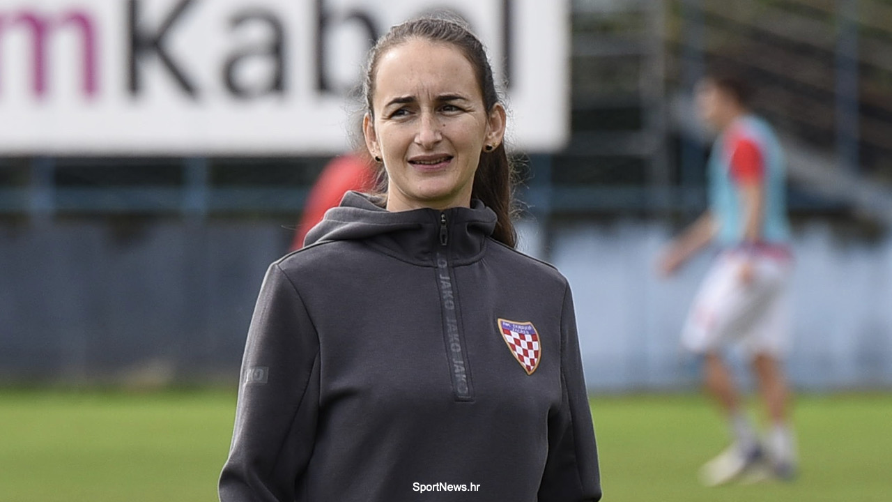 Petra Mandić dr. nogometa nova je trenerica Dubrave TK. Sunaru nije spasila ni pobjeda  nad Zrinskim.