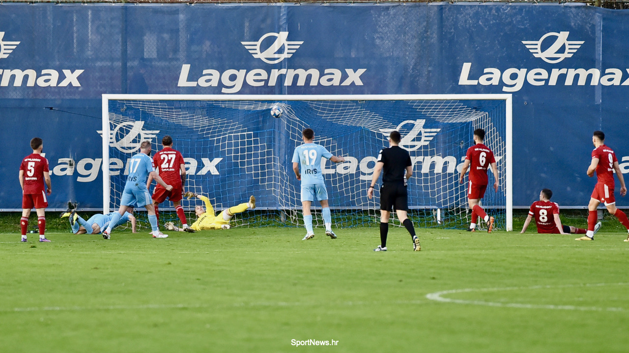 Marić gol za 0:1