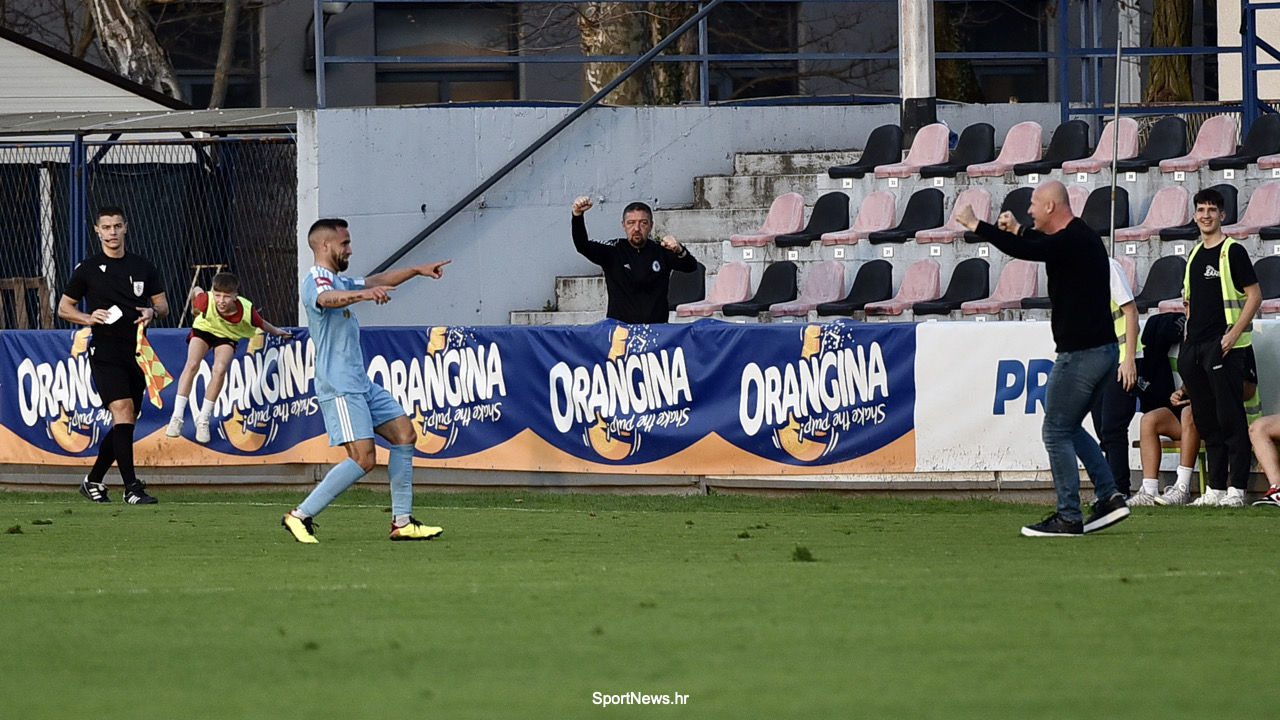 Marić gol za 0:1