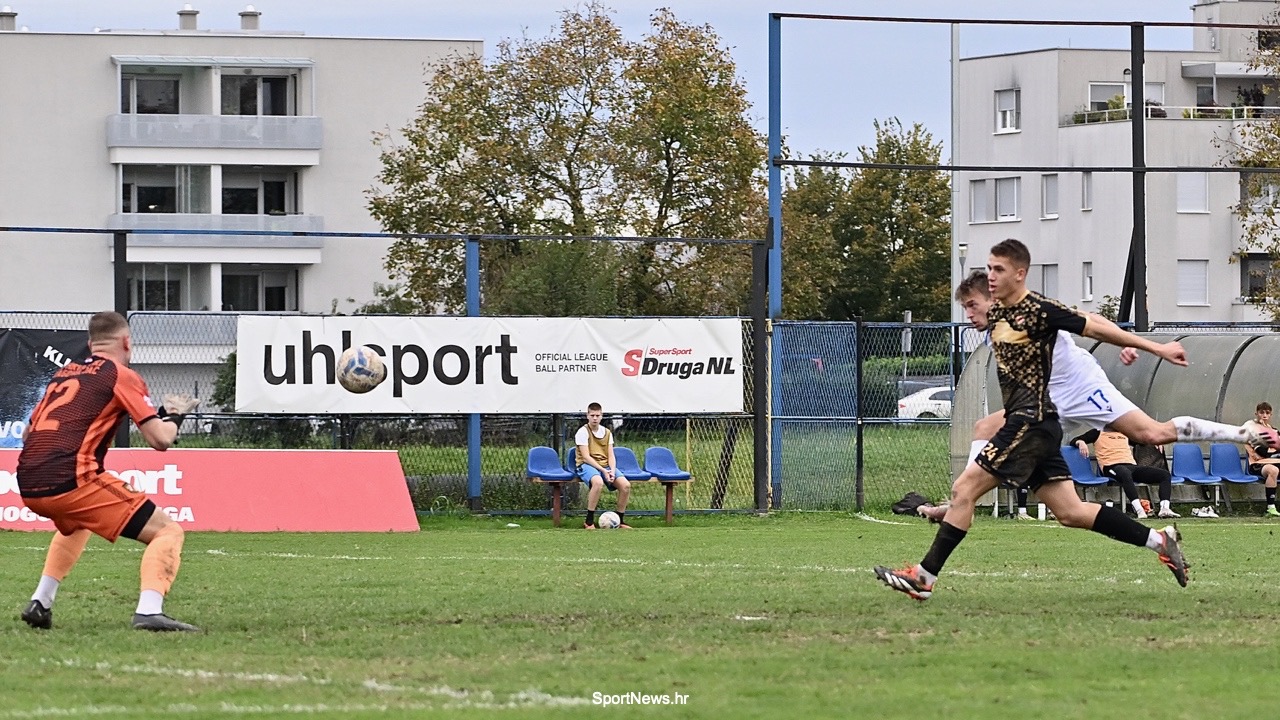 Hrvatski dragovoljac i Trnje uz negledljiv nogomet predstavili se Škotskim navijačima čija podrška domaćinu nije pomogla, gosti su odnijeli puni plijen u derbiju začelja