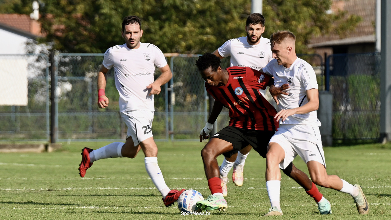 Kustošija bolja i sigurnija nego protiv Trnja. Tamnoputi Malijac bio je prvi strijelac i najbolji, prezime mu je komplicirano i zašto ne bi bio Baye?  Predsjednik Poleta M. Novinščak: Petorica mojih su radila do 12