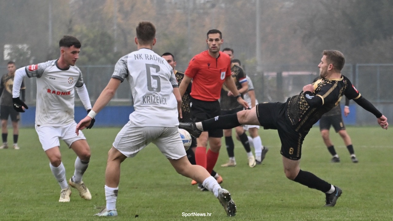 Nitko ili su svi zadovoljni nakon utakmice, Križevci odnose bod iz Sigeta, Dragovoljac nikako do pobjede na domaćem terenu sve je što se može reći o srazu Hrvatskog dragovoljca i Križevaca