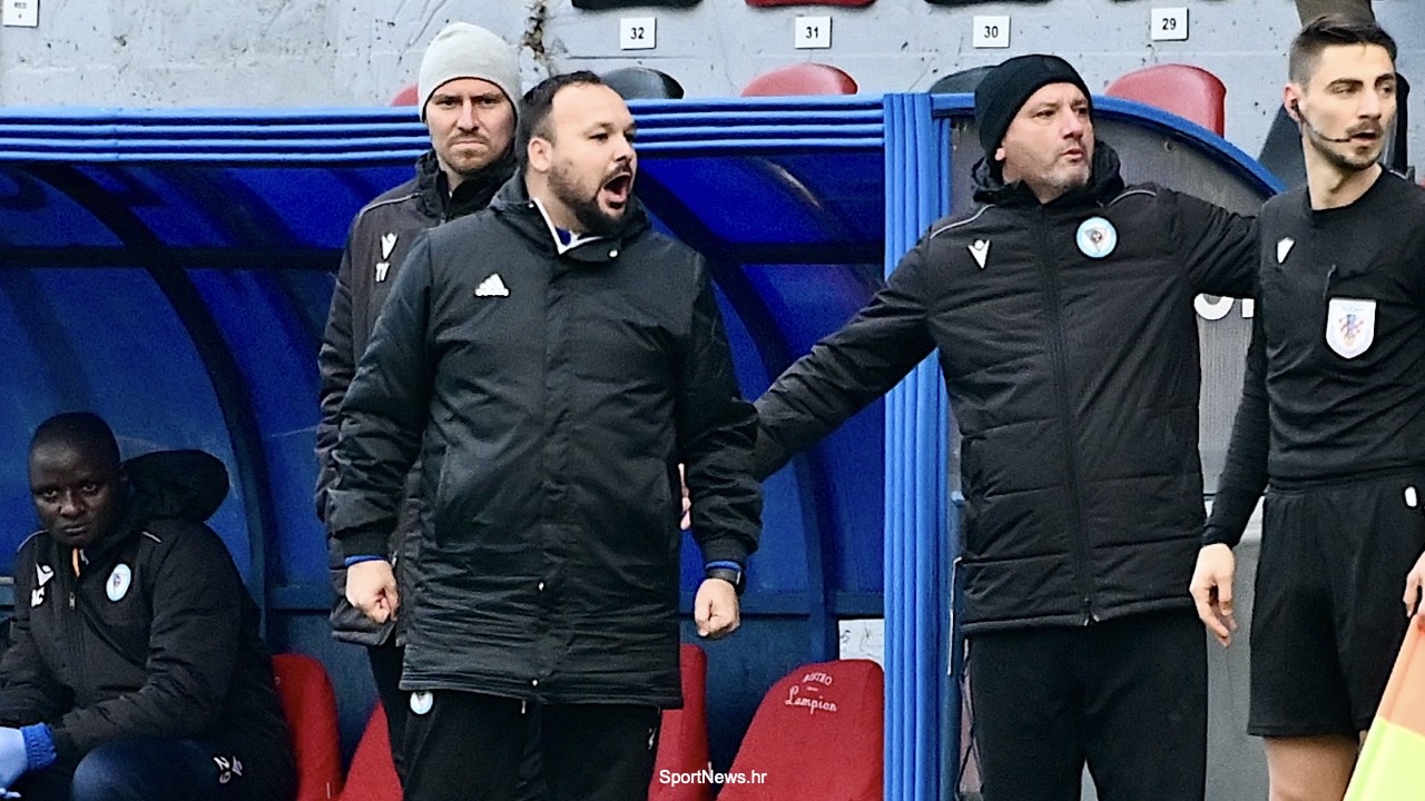 Kustošija uz pohvale za odrađenu polusezonu uručila otkaz Perici Vidaku! 