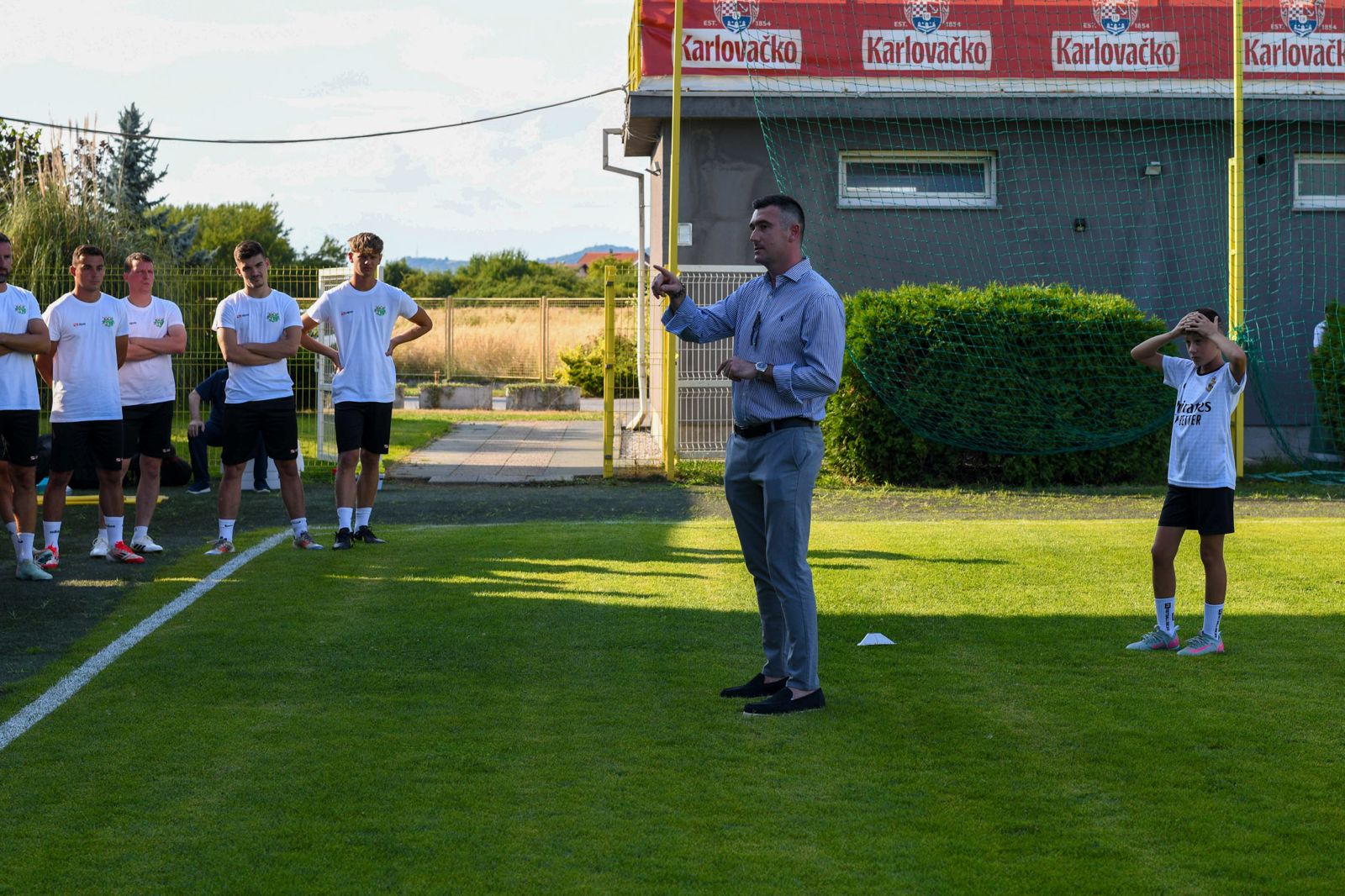 Predsjednik NK Lučko: "Idemo tiho, radno i pošteno – kao prava ekipa"