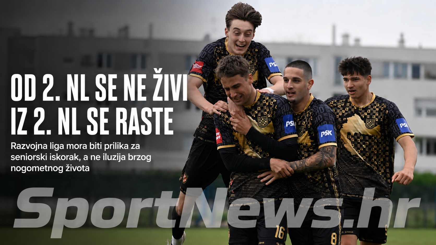 OD 2. NL SE NE ŽIVI, IZ 2. NL SE RASTE. Siget miruje, ali plodovi Sigeta igraju polufinale Eura.