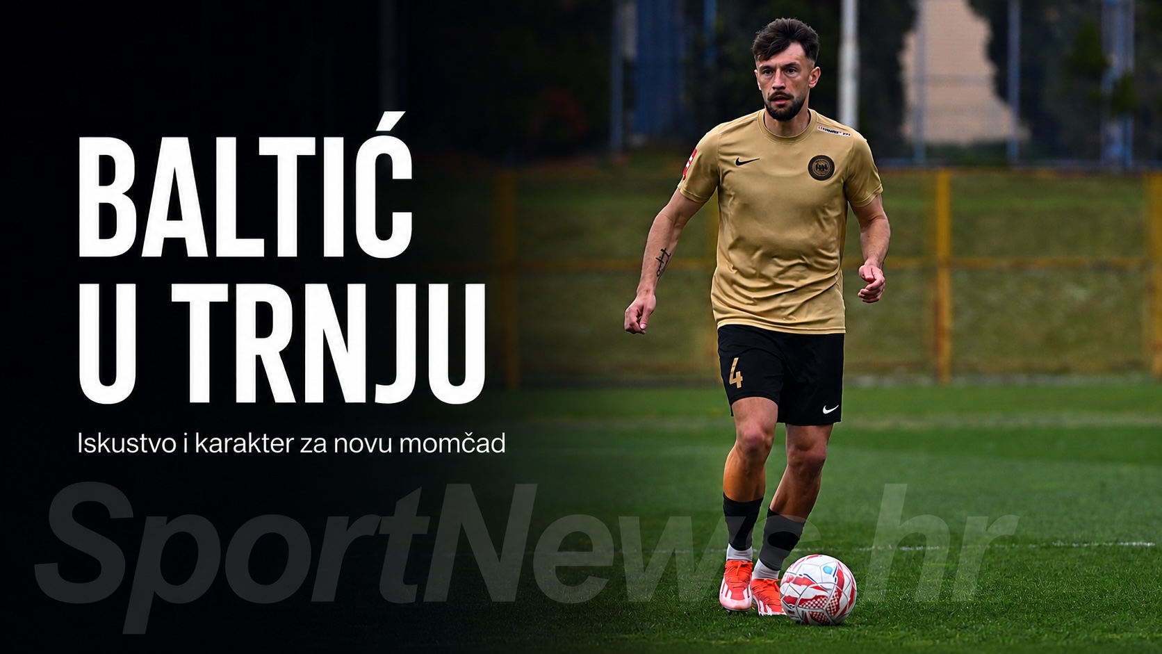 Baltić iz Kustošije prelazi u Trnje