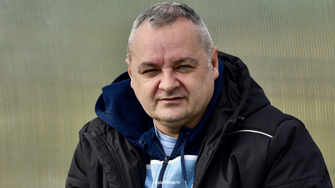 SportNews je predložio, predsjednik Vlado Babić potvrđuje, Hrvoje Štrok novi je trener Kustošije!