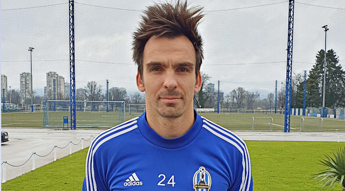 Kustošija dobila sportskog direktora, to je Krševan Santini. Vlado Babić predsjednik Kustošije: Santini preuzima struku, oteret će Baru i mene. Zahvalili smo se šestorici