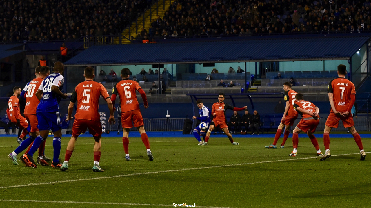 Dinamo povezao dvije pobjede, hoće li susret s Lokomotivom u sljedećem kolu biti presudan?!  Gorica upala u crni niz; treći poraz zaredom.