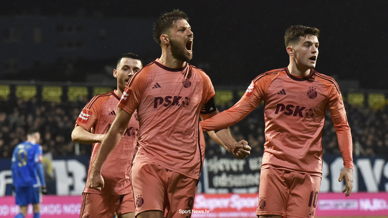 Veća posjećenost nego kada je Hajduk gostovao, ali ni to nije pomoglo „modrima“. Lokomotiva nadomak Europe. Što protiv Betisa?!