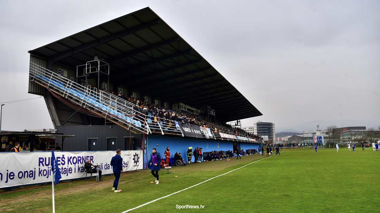 Senzacionalna objava: Još s Rijekom u Kranjčevićevoj, potom će Rudeš na svoj stadion u Rudešku cestu 25. Dopuštenje je stiglo! Triput za redom igrat će u Rudešu, do kraja prvenstva pet puta. Mladina: Oslonit ćemo se na mlade igrače