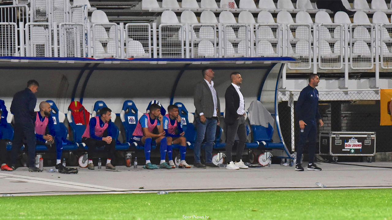 Vratar Marković spasio je Rudeš od poraza! Rudešu ne trebaju psihološki podražaji nego bolji igrači. Kada će račune položiti Šimunić i Čondrić?