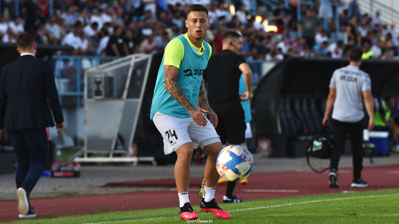 Martin Šroler zatražio i dobio raskid ugovora s Goricom. Šroler je domaći dečko, ponikao je u Gorici, s igračem plemenitog kova kakav je Martin treba imati strpljenja