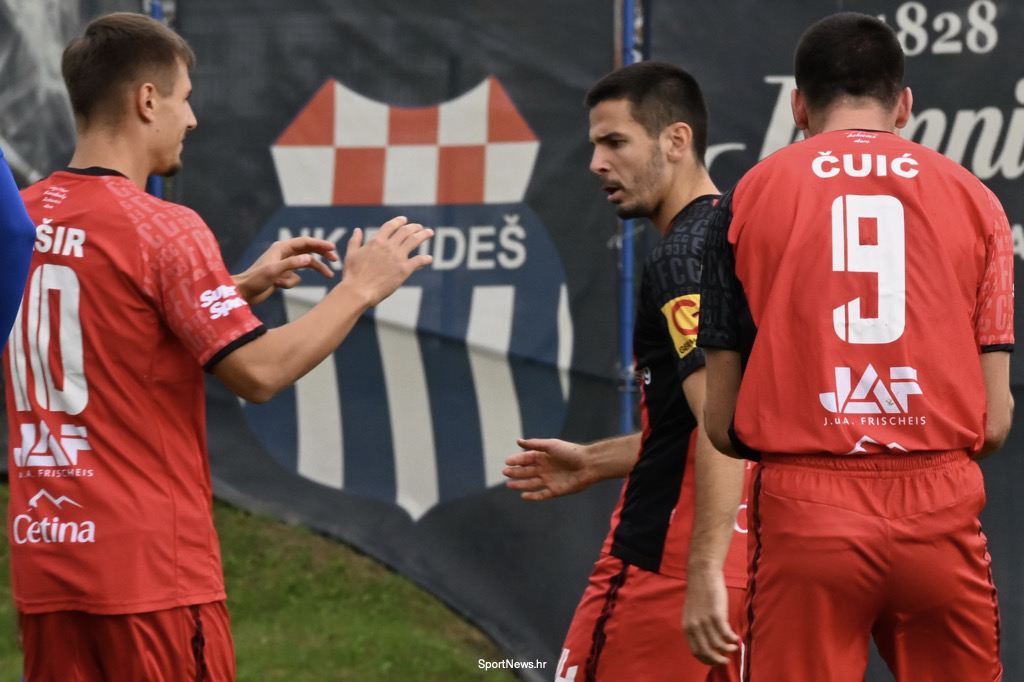 Rudeš bez prevelike ambicije protiv Gorice. Očito je bitnija nedjelja i okršaj sa Cibalijom.