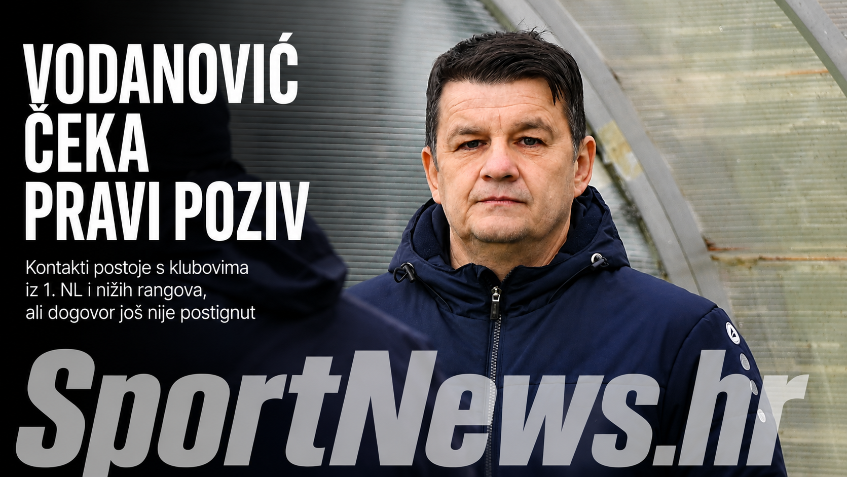 Mario Vodanović tražen na tržištu trenera